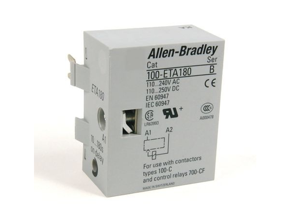 Allen-Bradley 100-ETA30 Timing Module