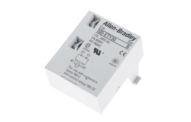 Allen-Bradley 100-ETY30 Timing Module