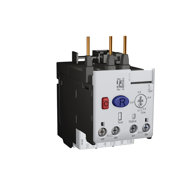 Allen-Bradley 193-1EEAB Overload Relay