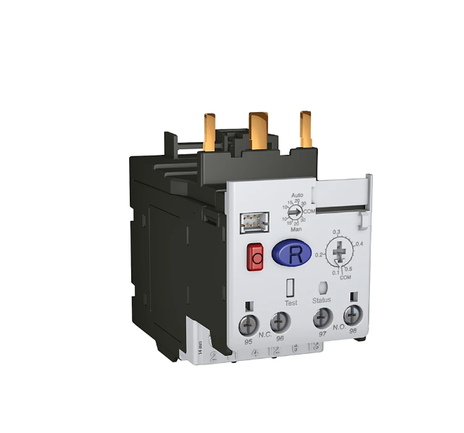 Allen-Bradley 193-1EFFD Overload Relay