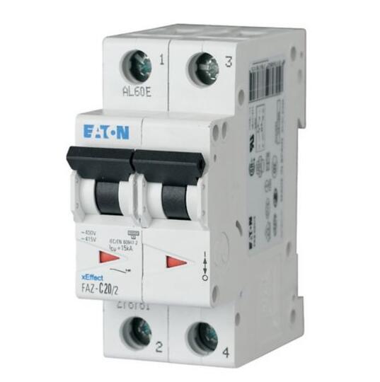 Eaton-FAZ-D40/2 (278787) Circuit-breaker