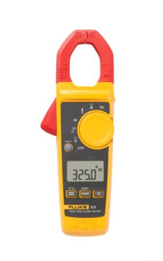 Fluke 325 True-rms Clamp Meter