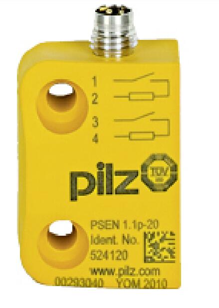 PILZ-524120  switch