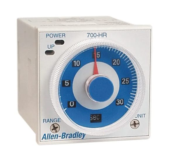 Allen Bradley 700-HRV52TU24 Timing Relay