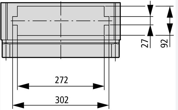 Eaton-CI43-150 Insulated enclosure