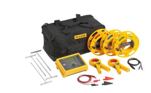 Fluke-1623-2 Earth Ground Tester Kit