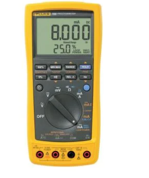 Fluke 789 ProcessMeter