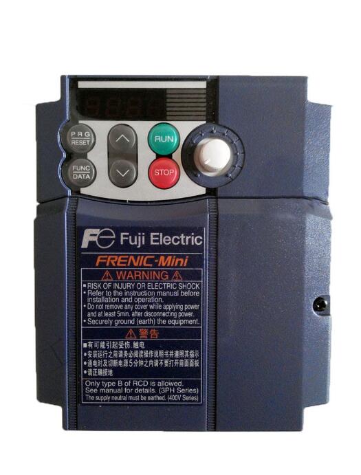 FUJI-FRN0007C2S-4C  Frequency Converter