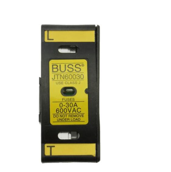 Bussman-Jtn60030 finger-safe fuse holder