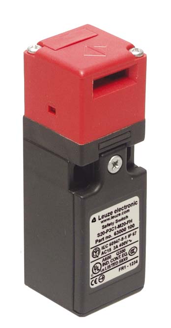 Leuze 63000100 Switch