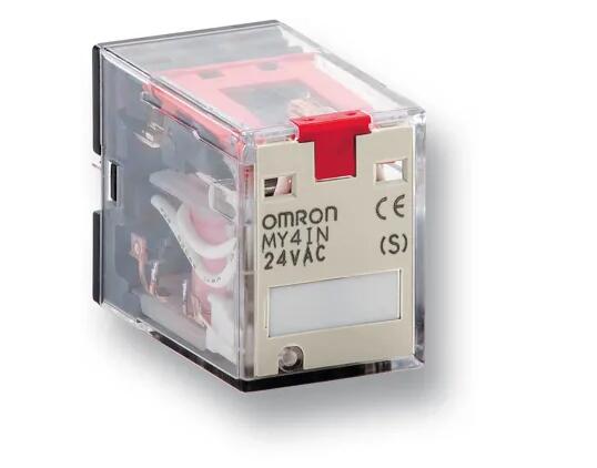 Omron-MY4N-GS DC24 Relay