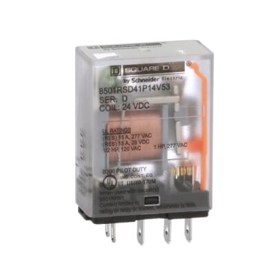 Schneider Electric 8501RSD41P14V53 Relay