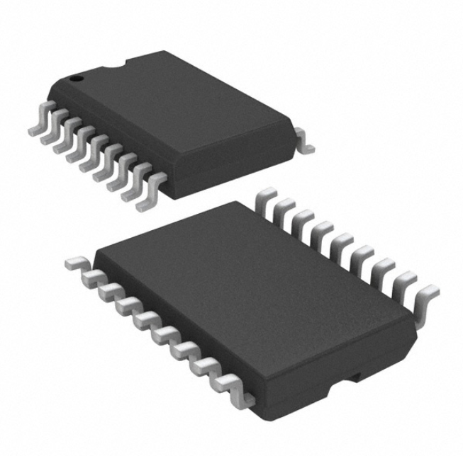 Texas Instruments-ULN2803ADWR-Integrated Circuits