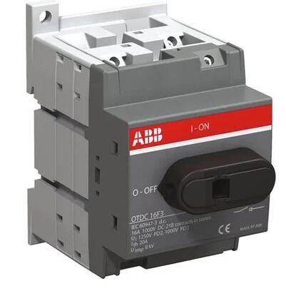 ABB OTDC16F3 Disconnector