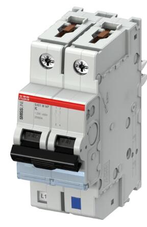 ABB S401M-K10NP MCB