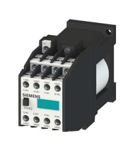 Siemens-3TH4271-0BB4 Contactor relay