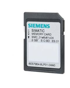 siemens-6ES7954-8LL04-0AA0 memory cards