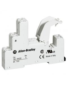 Allen Bradley-700-HN222 Relay Socket