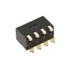 Omron A6SR-8101 DIP Switch