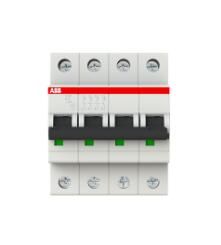 ABB S204-C4 Circuit Breaker