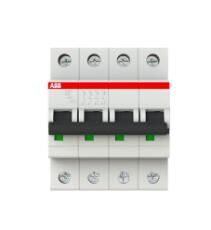 ABB S204-D6 Circuit Breaker