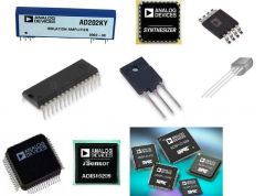 Analog Devices AD9430BSVZ-210 Relay