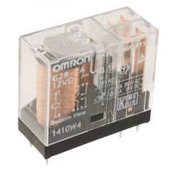 Omron G2R-2A-AC12 Relay