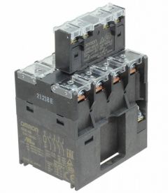 Omron-G7Z-4A-20Z-R DC24V RELAY