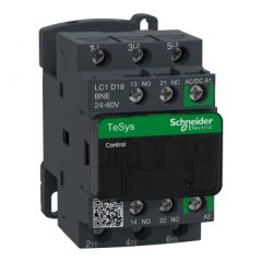 Schneider-lc1d18bne contactor