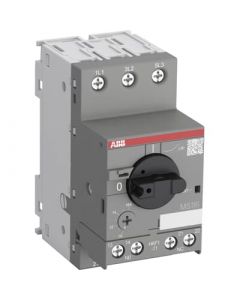 Abb-MS116-2.5-HKF1-11 manual motor starter