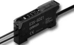 Omron E3X-SD51 2M Fiber AMP