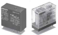 Omron G2R-2A4-H-DC48 Relay
