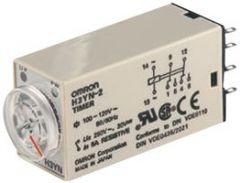 H3YN-2-AC100-120 Switch-Omron