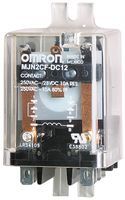 Omron MJN3CF-AC120 Relay