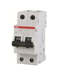 ABB-S202M-Z6DC Miniature Circuit Breaker