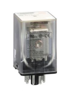 Schneider Electric 8501KPR12V20 Relay