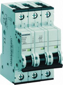 Siemens 5SY73017 Circuit Breaker