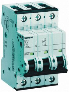 Siemens 5SY73256 Circuit Breaker