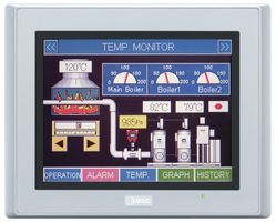 IDEC HG2G-SB21VF-B Operator Interface Display